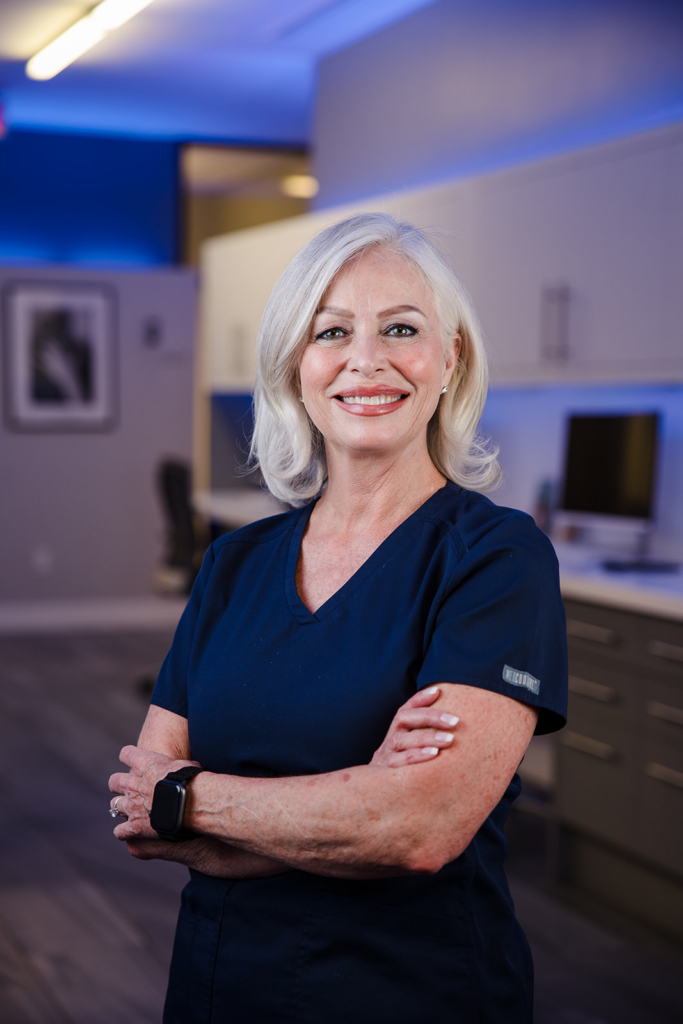 professional business portrait for LinkedIn and company profile in Phoenix