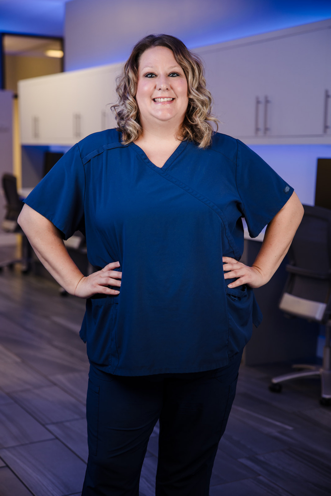 professional corporate headshot of business professional in Phoenix