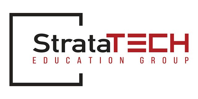 StrataTech Education Group Company Logo